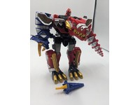 Deluxe Thundersaurus Megazord Dino Thunder Power Rangers 2004 Bandai
