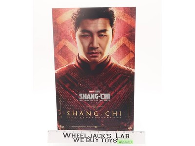 MMS614 Shang-Chi 2022 Hot Toys 1/6 Scale Action Figure NEW MIB