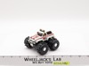 Coast Guard Water Demons WHITE 4x4 Truck 1980's Vintage Stomper Schaper WORKS!