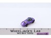 Silhouette Purple Hot Wheels USA 1967 1968 Mattel Vintage Redline RL