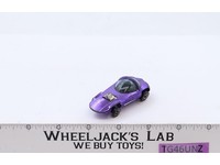 Silhouette Purple Hot Wheels USA 1967 1968 Mattel Vintage Redline RL
