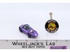 Silhouette Purple Hot Wheels USA 1967 1968 Mattel Vintage Redline RL