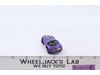 Silhouette Purple Hot Wheels USA 1967 1968 Mattel Vintage Redline RL