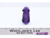 Silhouette Purple Hot Wheels USA 1967 1968 Mattel Vintage Redline RL