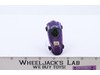 Silhouette Purple Hot Wheels USA 1967 1968 Mattel Vintage Redline RL