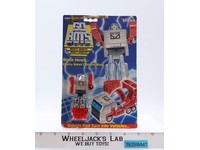 Block Head 17 Mighty Robots 1984 Tonka Gobots Vintage Figure NEW SEALED
