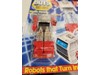 Block Head 17 Mighty Robots 1984 Tonka Gobots Vintage Figure NEW SEALED