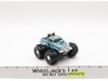 Ford F100 Water Demons 4x4 Light Blue 1980's Vintage Stomper Schaper Not Working