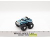 Ford F100 Water Demons 4x4 Light Blue 1980's Vintage Stomper Schaper Not Working