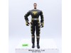 Black Ranger Power Rangers Ninja Storm 2003 Bandai 12" Action Figure