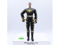 Black Ranger Power Rangers Ninja Storm 2003 Bandai 12" Action Figure