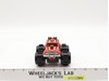 Ford F100 Water Demons 4x4 RED 1980's Vintage Stomper Schaper WORKS