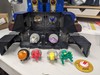 Hurricane Command Megazord Ninja Storm Electronic Power Rangers 2003 Bandai