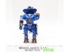 Blue Dino Zord Morphin Dino Thunder Power Rangers Transforming 2003 Bandai