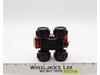 Stomper Explorer 5 Water Demons ORANGE 1980's Schaper Vintage Lights Work