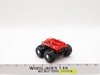 Construction STOMPER Water Demons RED 1980's Schaper Battery Op Vtg WORKS