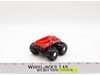 Construction STOMPER Water Demons RED 1980's Schaper Battery Op Vtg WORKS