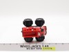 Construction STOMPER Water Demons RED 1980's Schaper Battery Op Vtg WORKS