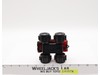 Construction STOMPER Water Demons RED 1980's Schaper Battery Op Vtg WORKS