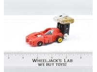 Powerdasher F1 Car * 100% Complete 1985 Vintage G1 Transformers Action Figure