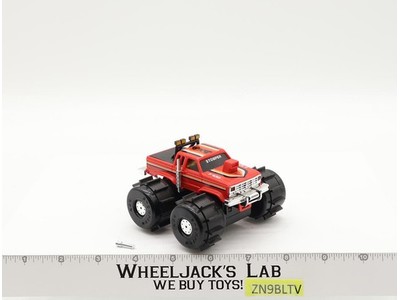 Ford F100 Water Demons 4x4 RED 1980's Vintage Stomper Schaper WORKS