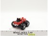 Ford F100 Water Demons 4x4 RED 1980's Vintage Stomper Schaper WORKS