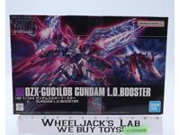 HG OZX-GU01LOB Gundam L.O.Booster 2022 Bandai 1/144 Model Kit NEW SEALED