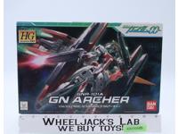 HG GN Archer GNR-101A 2009 Bandai 1/144 Model Kit NEW SEALED