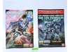 MG 00 XN Raiser GN-0000+GNR-010/XN 2017 Bandai 1/100 Model Kit NEW MIB