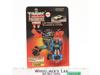 Blue Camaro Windcharger G1 Transformers 1985 Antex Argentina Figure NEW SEALED