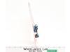 Blue Camaro Windcharger G1 Transformers 1985 Antex Argentina Figure NEW SEALED