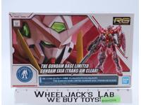 RG Gundam Exia [Trans-AM Clear] 2020 Bandai 1/144 Model Kit NEW MIB