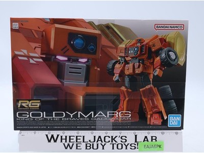 RG Goldymarg 2022 Bandai 1/144 Model Kit NEW SEALED