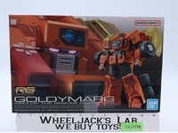 RG Goldymarg 2022 Bandai 1/144 Model Kit NEW SEALED