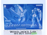 RG Gundam Astraea GNY-001 2014 Bandai 1/144 Model Kit NEW SEALED
