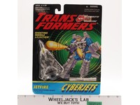 Jetfire Autobot Cyberjet G2 Transformers 1994 Hasbro Action Figure NEW SEALED