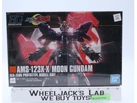 HG AMS-123X-X Moon Gundam 2018 Bandai 1/1144 Model NEW SEALED