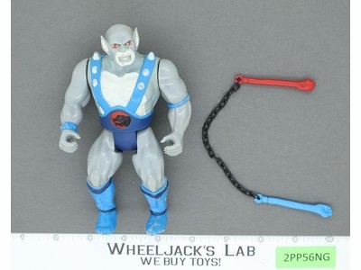Panthro 100% Complete Thundercats 1985 LJN Vintage Action Figure