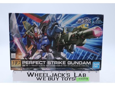 HG Perfect Strike Gundam 2013 Bandai 1/144 Model Kit NEW SEALED