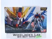 RG Build Strike Gundam Full Package 2016 Bandai 1/144 Model NEW MIB