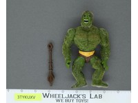 Moss Man 100% Complete He-Man Masters of the Universe MOTU 1985 Mattel Vintage