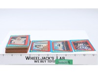 Buck Rogers 1979 Topps Trading Cards Complete Set #1-88 + Sticker Set 1-22