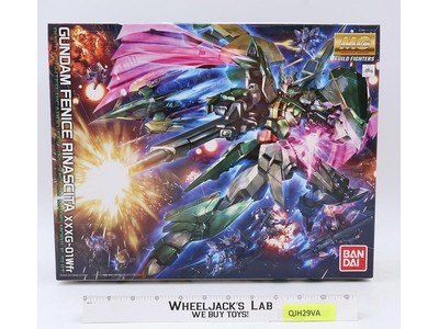 MG Gundam Fenice Rinascita XXXG-01Wfr 2015 Bandai 1/100 Model Kit NEW MIB