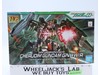 HG Cherudim Gundam GNHW/R GN-006GnHW/R 2009 Bandai 1/100 Model NEW SEALED