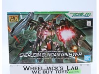 HG Cherudim Gundam GNHW/R GN-006GnHW/R 2009 Bandai 1/100 Model NEW SEALED