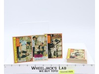 Three's Company Sticker Trading Cards 1978 Topps Complete Set of 44