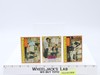 Three's Company Sticker Trading Cards 1978 Topps Complete Set of 44