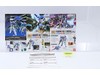 HG Mobile Suit Gundam Age MS Set [Clear Color] 2021 Bandai 1/144 Model NEW MIB