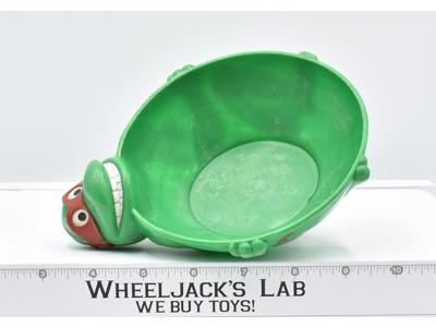 Raphael Plastic Cereal Bowl1990 Mirage TMNT Teenage Mutant Ninja Turtles Vintage