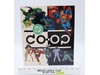 DC Co-op Advertising Program 3-Ring Binder Trading Card Inserts 1994 DC Comics